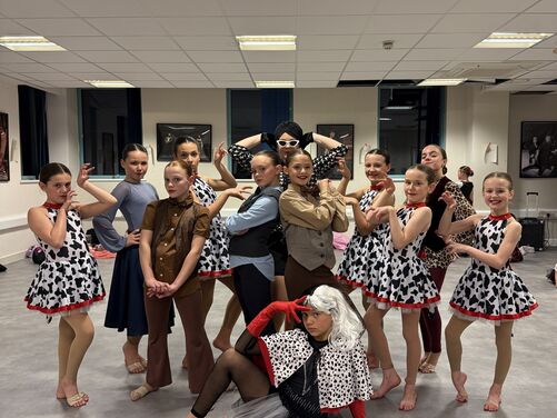 Classes | Razzle Dazzle