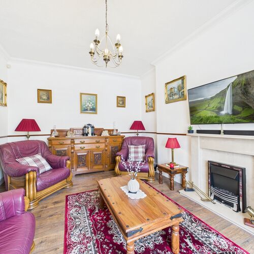 3 Waverley Place, Saltcoats