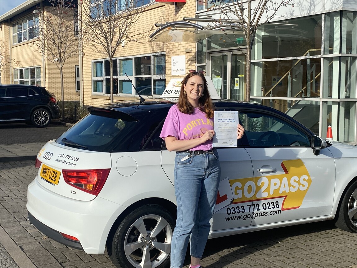 Driving Lessons Cheetham Hill