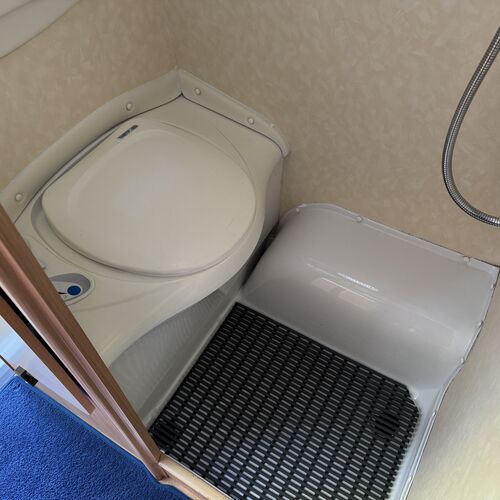 2007 Auto-Sleeper Duetto Ford Transit 2.4TDCi 140BHP - 32991 miles - 1 Owner 9yrs