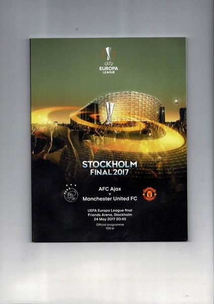 More Football Programmes being listed today