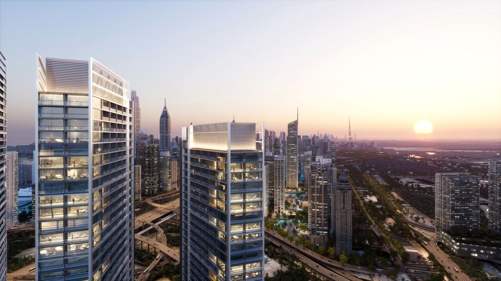 THE SERENE at SOBHA CENTRAL