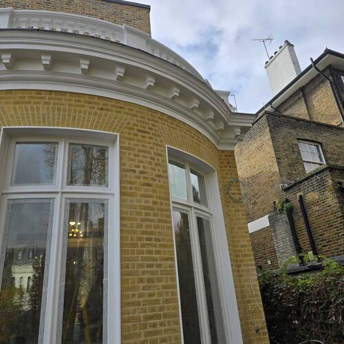 South Kensington Facade Works