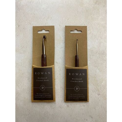 Rowan Crochet Hook