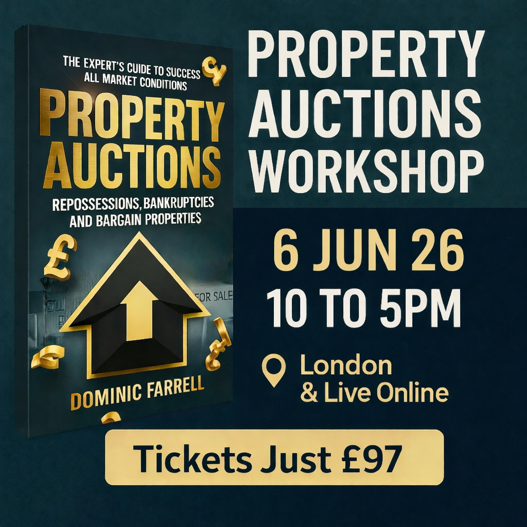 Property Sourcing Course
