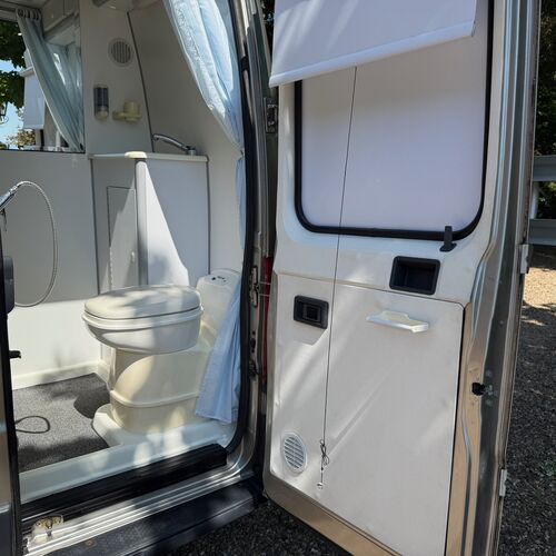 2003 Murvi Morrelo Fiat Ducato 2.8JTD LWB - 1 Owner - 34k Miles