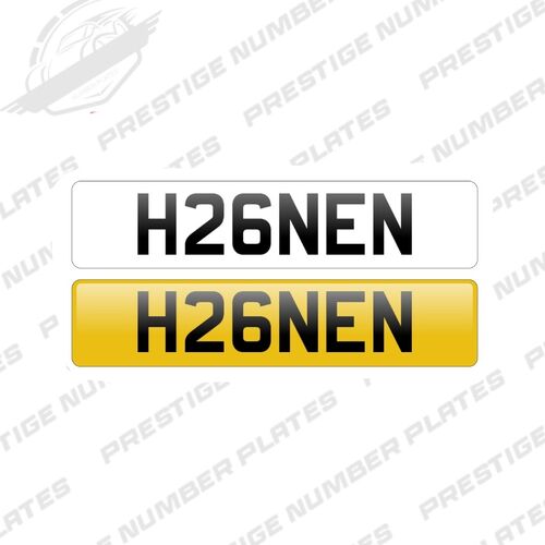 H26NEN