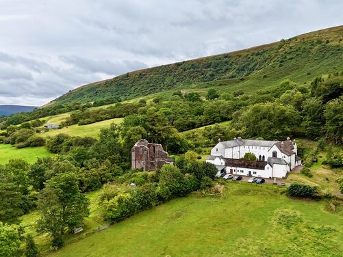 FULL - Monasticism in the Wye Valley, England/Wales borders 2026 - FULL
