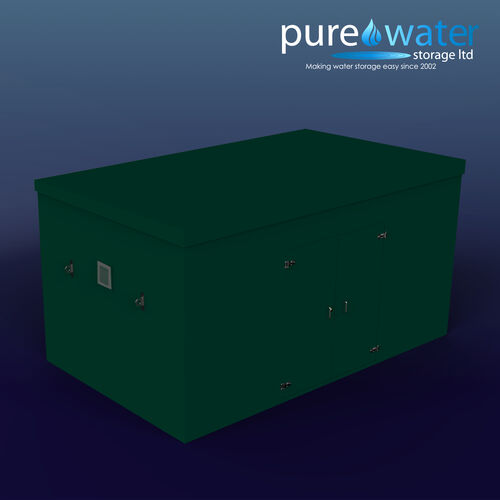 Grp One Piece Enclosure PWHG.5x3x2.5