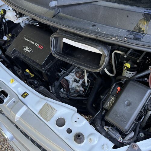 2008 Hobby Siesta 555 Motorhome Ford Transit Fixed Bed - 3 Berth