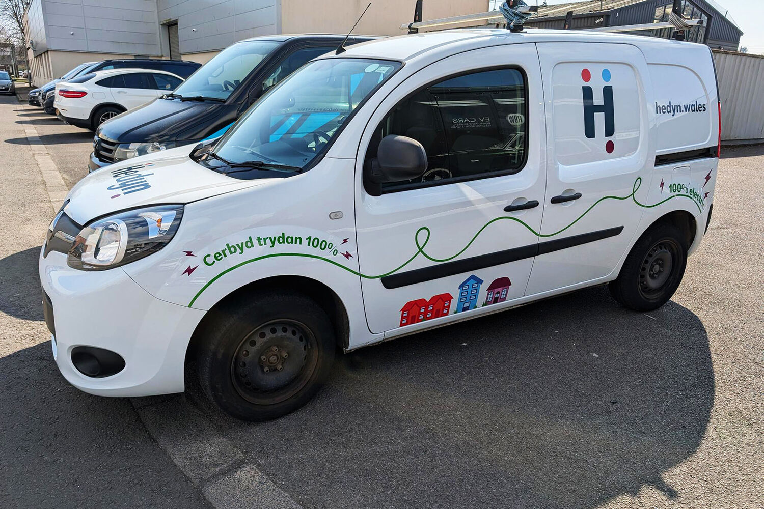 Hedyn - Renault Kangoo