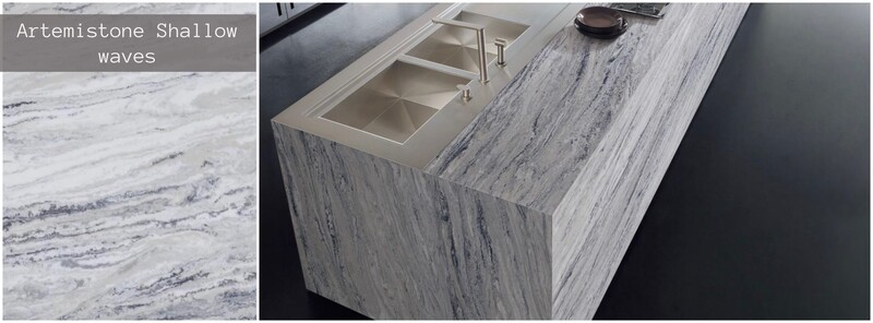 Artemistone Shallow waves