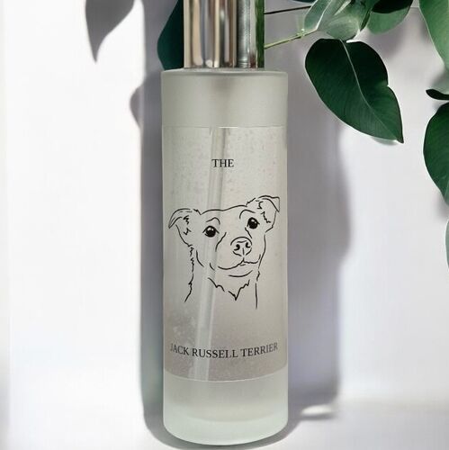The Jack Russell Terrier Room/Upholstery Spray