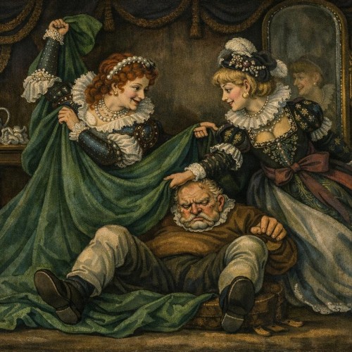 The Merry Wives of Windsor  21-24 April 2026