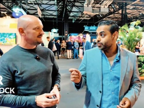 The IBC Grid walk - with Remon Fahim