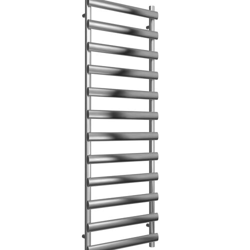 Reina DENO Brushed stainless steel radiators
