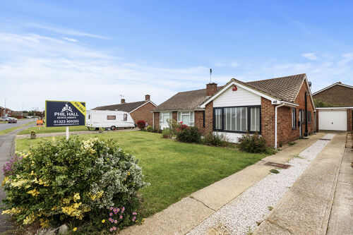 Seven Sisters Road, Eastbourne