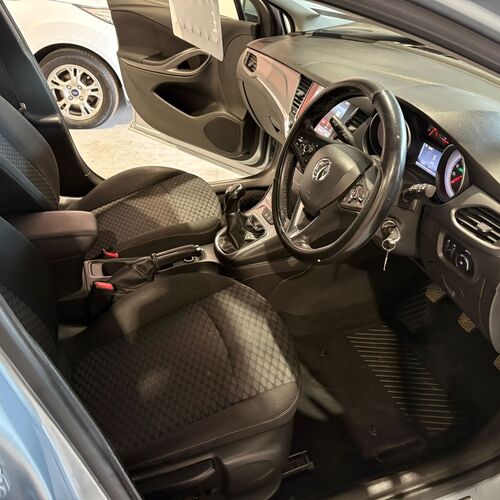 2015 (65) VAUXHALL ASTRA 1.6 CDTi DIESEL TECHLINE 5 DOOR 