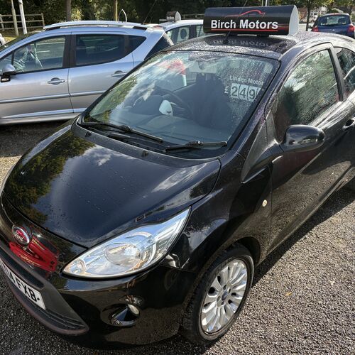 Birch Motors | Used Cars Shropshire | Used Cars Whitchurch | Used Cars Cheshire