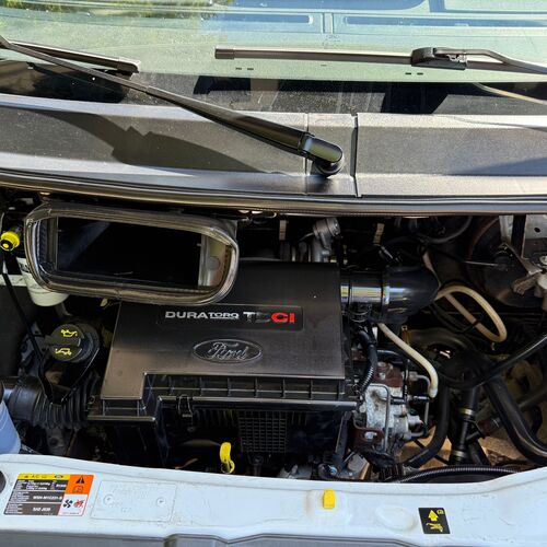 2007 Roller Team 595P Motorhome - Fixed Bed - LHD Left Hand Drive - Ford Transit 2.2 TDCi