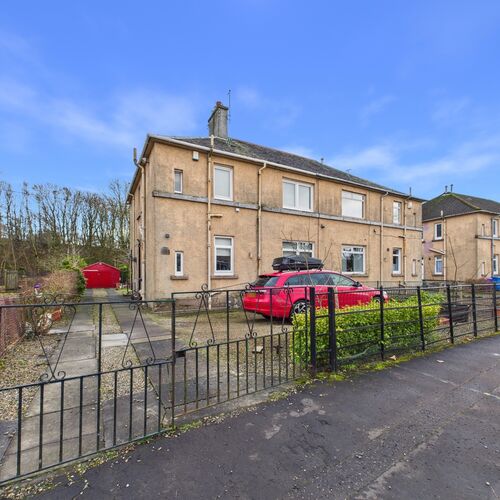 Glenriddet Avenue, Kilbirnie 