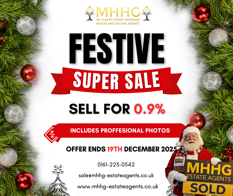 Manchester November 2025 Sales Market Update: What Does This November’s Manchester Property Sales Data Tell Us?