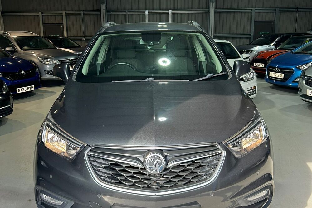 VAUXHALL MOKKA X 1.6 CDTi ACTIVE