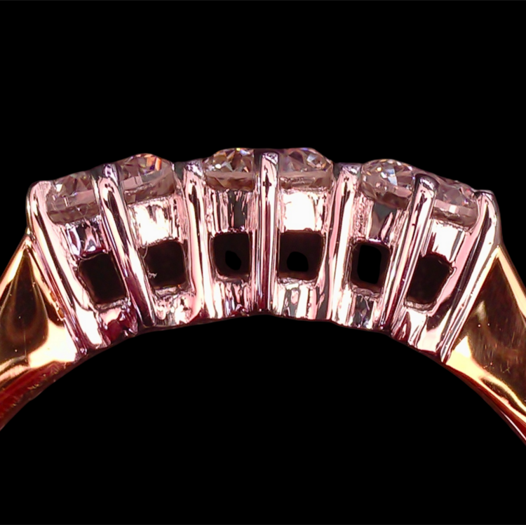 Retipping & re-clawing