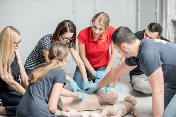 Are you looking for company first aid courses in Swansea?