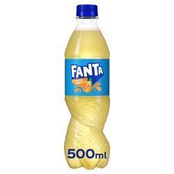 Fanta Pineapple & Grapefruit 500ml
