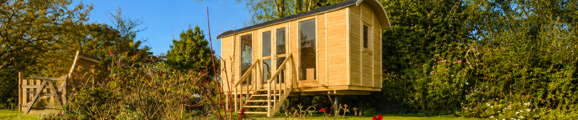 Bespoke Garden Buildings & Offices | ForeverTimber UK Experts