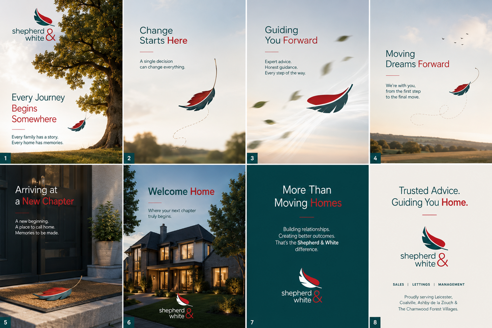 The Journey Home | Free Property Valuations, Selling Advice &amp; Market Insights | Shepherd &amp; White