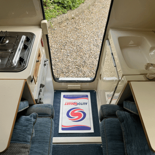 2010 Romahome R20 Citroen Berlingo 1.6 HDi 