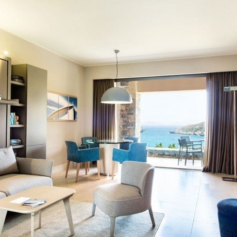 Daios Cove Luxury Resort & Villas