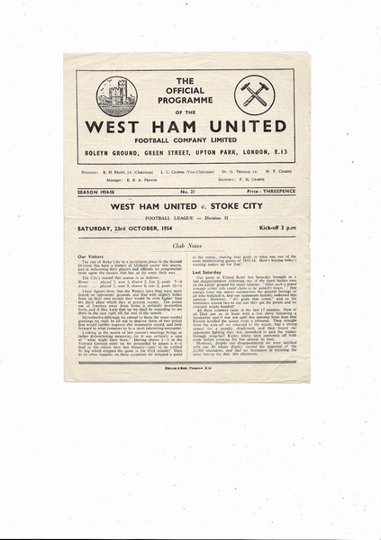 Today's Football Programme updates