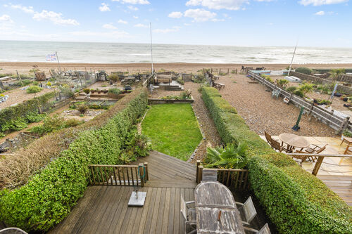 Coast Road, Pevensey Bay