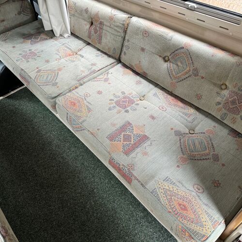 2004 Romahome Duo Outlook Camper Van Motorhome Citroen Berlingo 1.9D