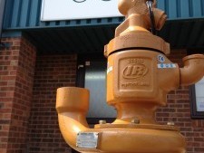 Air Powered Submersible Pump