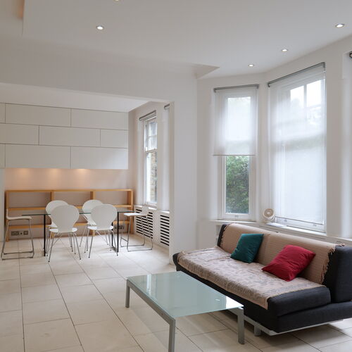 Argyll Mansions, SW3 5ER