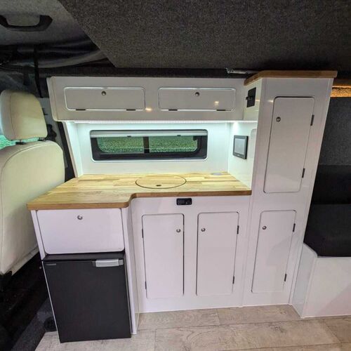 Gallery | Campervan Conversion Specialists Essex | One Five Two Vehicle Conversions