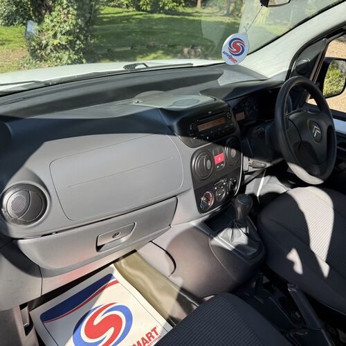 2009 Romahome R10 Solo Citroen Nemo Camper Van - 1 Lady Owner last 11.5yrs