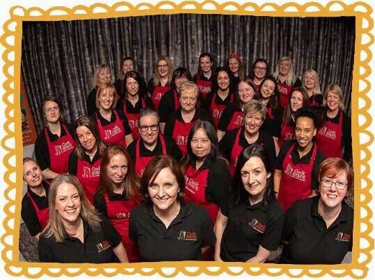 Book a Discovery Event