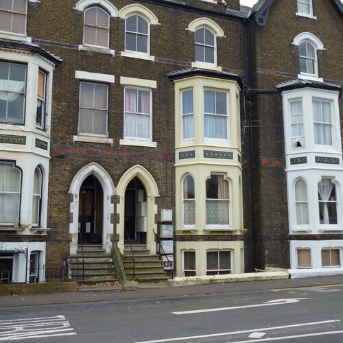 Flat 3, Victoria Road 