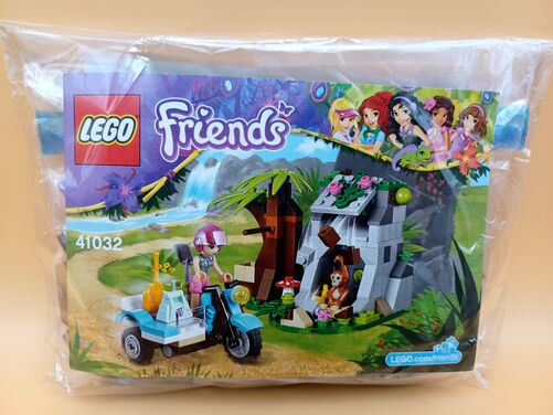 Lego® Friends  - First Aid Jungle Bike