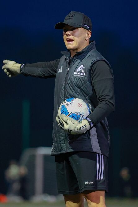 Coach Bios | A Class GK Coaching | Goalkeeper Coaching Leicester | Goalkeeper Coaching East Midlands | Goalkeeper Coaching Near Me