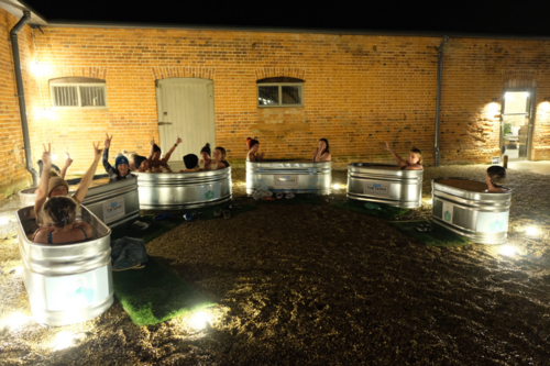Gallery | Tub Tanks | ​Ice Baths Cold Water Therapy | ​Wood fired hot tubs | ​Stock tanks
