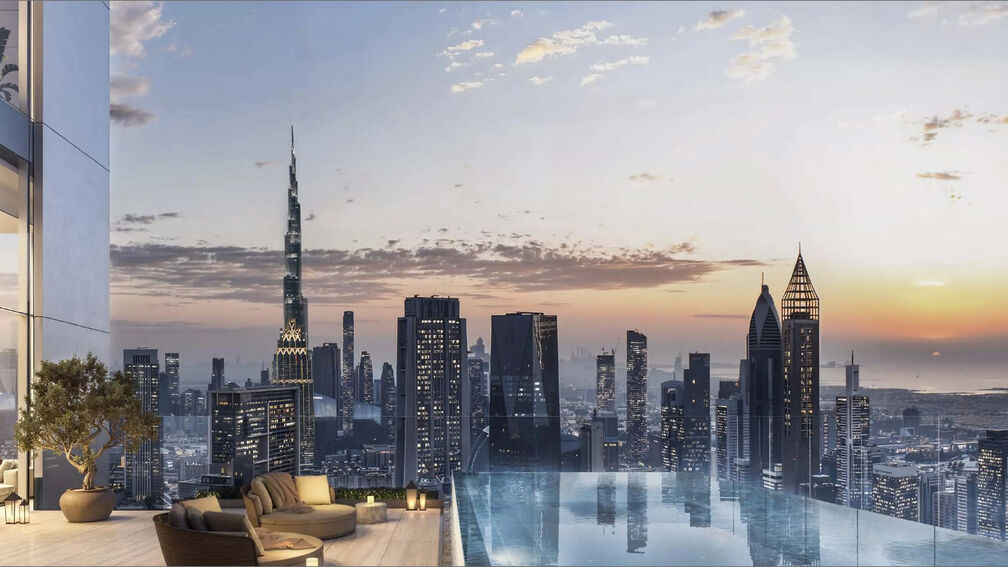 JUMERIAH RESIDENCES-EMIRATES TOWERS by MERAAS