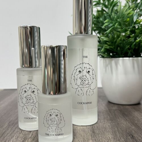 The Cockapoo Car Spray