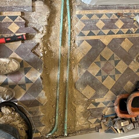 Gallery | A J B Ceramics | Tile Cleaning Leicester | Tile Restoration Leicestershire | Tile Polishing Nottinghamshire