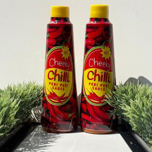 CHEEKY CHILLI